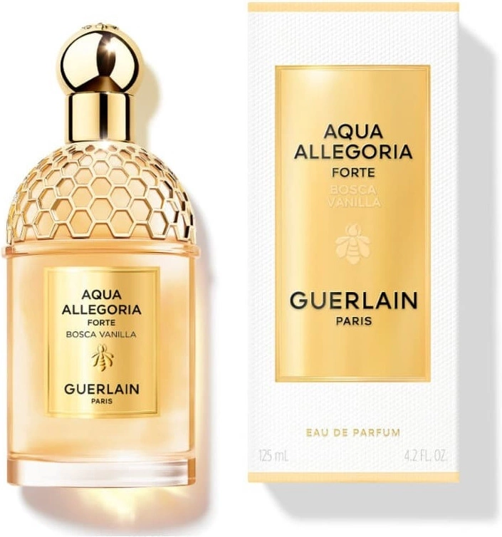 Guerlain Aqua Allegoria Forte Bosca Vanilla — фото 3