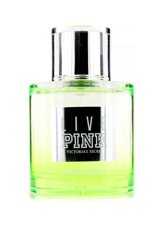 Victoria's Secret — Victoria's Secret Live Pink Sunshine Flower