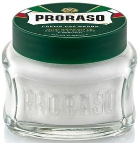 Proraso — Proraso Green Line Pre Shave Cream