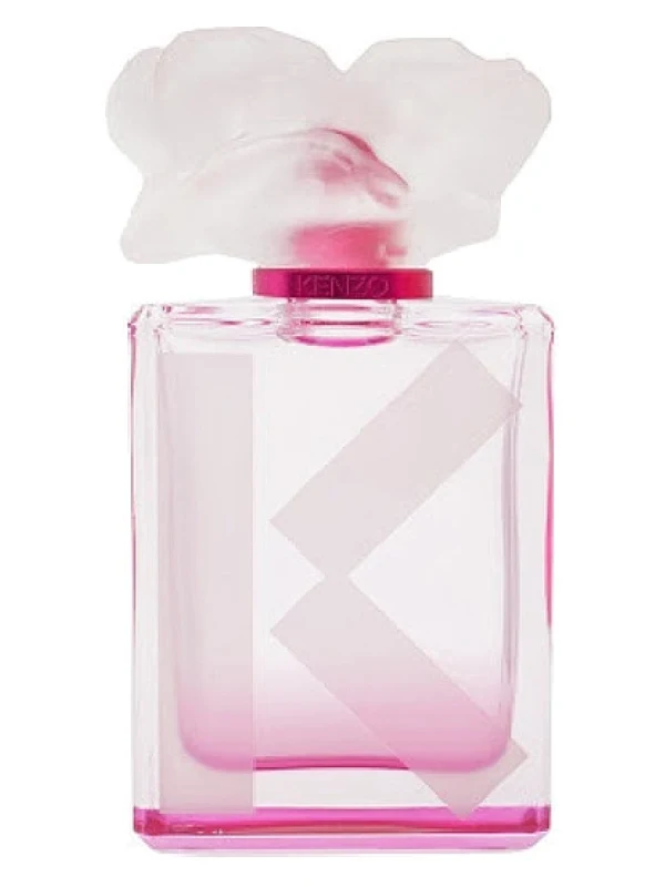 Kenzo — Kenzo Couleur Rose Pink