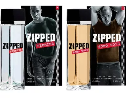 Perfumer`s Workshop — Perfumer`s Workshop Zipped Soho Noir