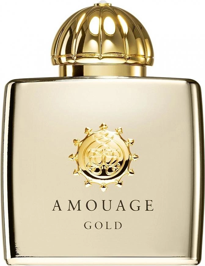 Amouage Gold Woman Парфюмерная вода — фото 3