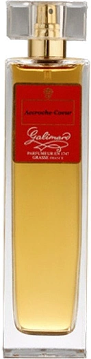 Galimard — Galimard Accroche-coeur