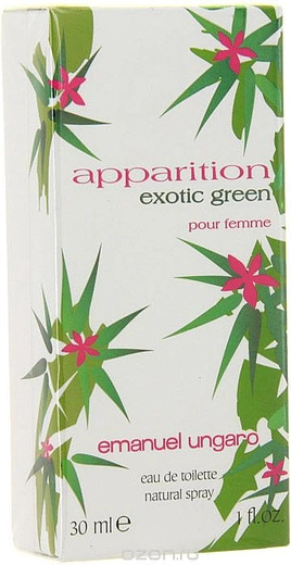 Ungaro — Ungaro Apparition Exotic Green