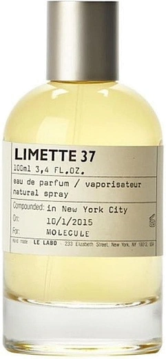 Le Labo — Le Labo Limette 37