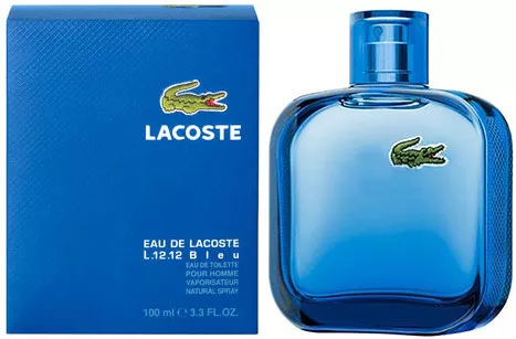 Lacoste Eau de Lacoste L.12.12. Blue — фото 3