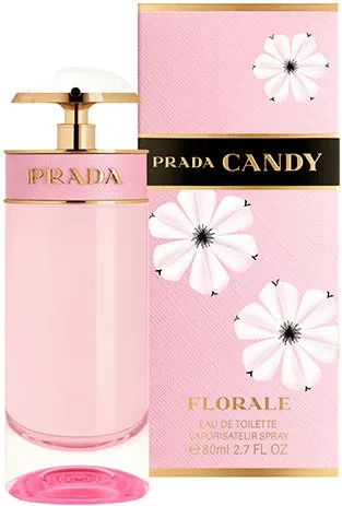 Prada Candy Florale — фото 3