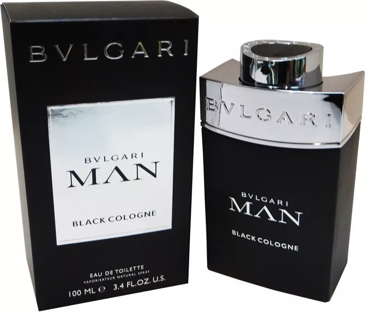 Bvlgari Man Black Cologne — фото 4