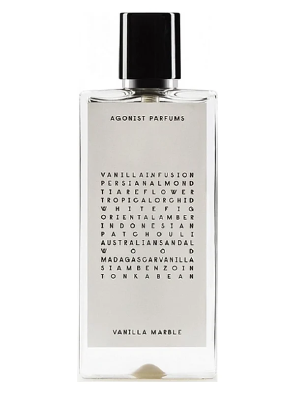 Agonist — Agonist Vanilla Marble