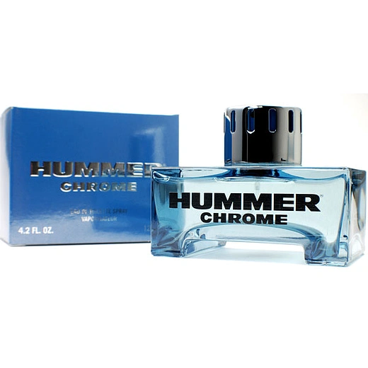 Hummer — Hummer Hummer Chrome