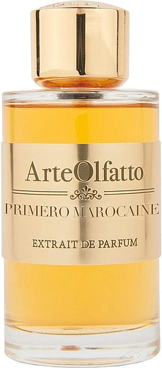 ArteOlfatto — ArteOlfatto Primero Marocaine