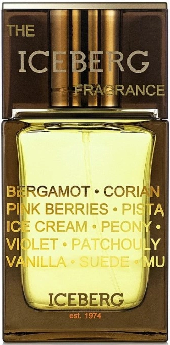 Iceberg The Iceberg Fragrance — фото 2