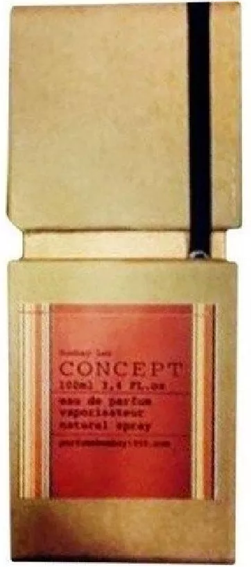 Parfums Bombay 1950 Concept — фото 2