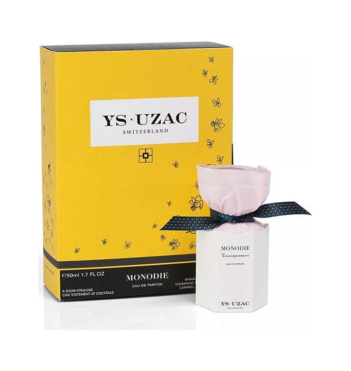 Ys Uzac — Ys Uzac Monodie
