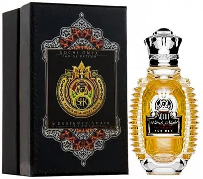 Shaik Sochi Onyx for Men — фото 3
