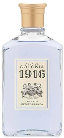 Agua de Colonia 1916 — Agua de Colonia 1916 Lavanda Mediterranea