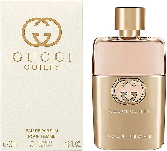 Gucci — Gucci Guilty Pour Femme 2019 Парфюмерная вода