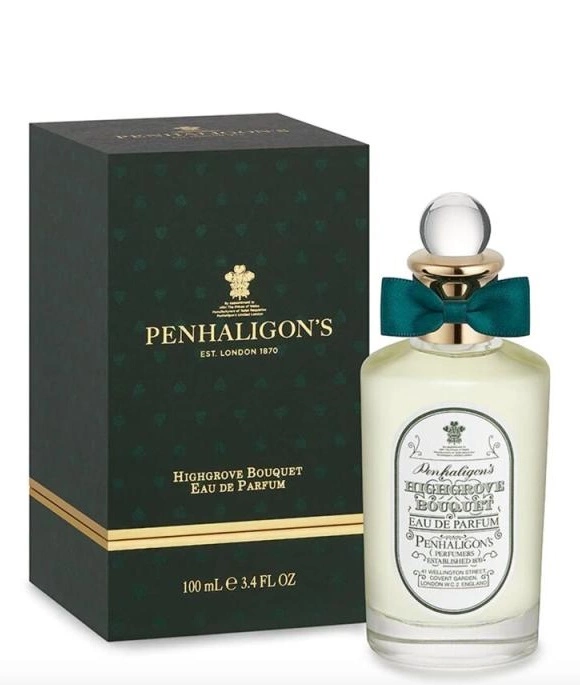 Penhaligon's Highgrove Bouquet — фото 4