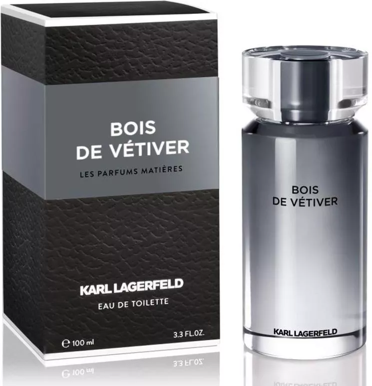 Karl Lagerfeld Bois de Vetiver — фото 4