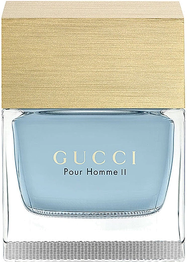 Gucci — Gucci Pour Homme 2