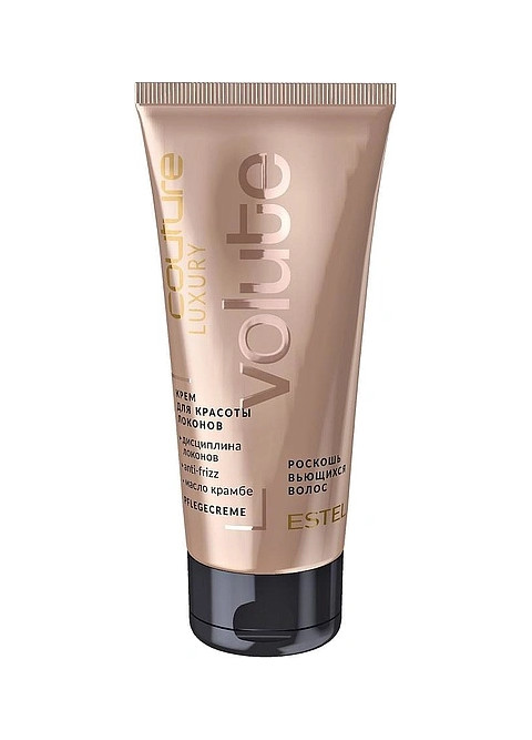 Estel — Estel Luxury Volute Cream Krem Dlya Krasoty Lokonov