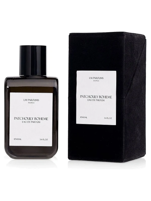 LM Parfums — LM Parfums Patchouli Boheme