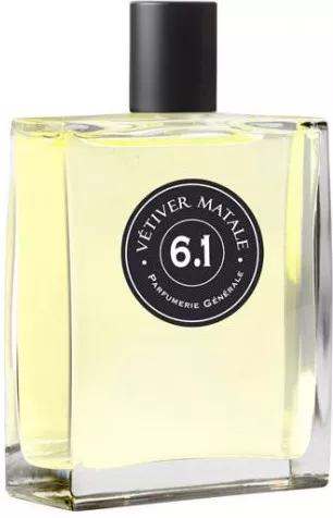 Parfumerie Generale — Parfumerie Generale Vetiver Matale 6.1