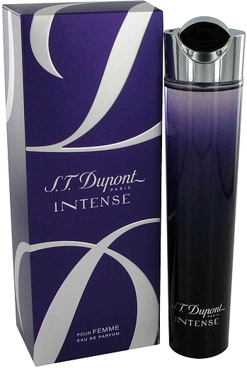 S.T. Dupont — S.T. Dupont Intense Pour Femme