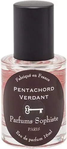 Parfums Sophiste — Parfums Sophiste Pentachord Verdant