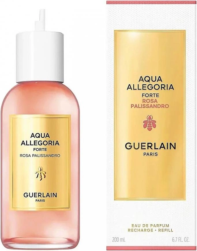 Guerlain Aqua Allegoria Forte Rosa Palissandro — фото 3