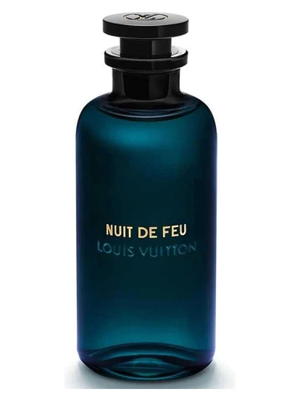 Louis Vuitton — Louis Vuitton Nuit De Feu