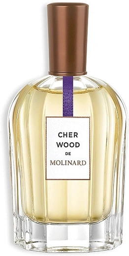 Molinard — Molinard Cher Wood