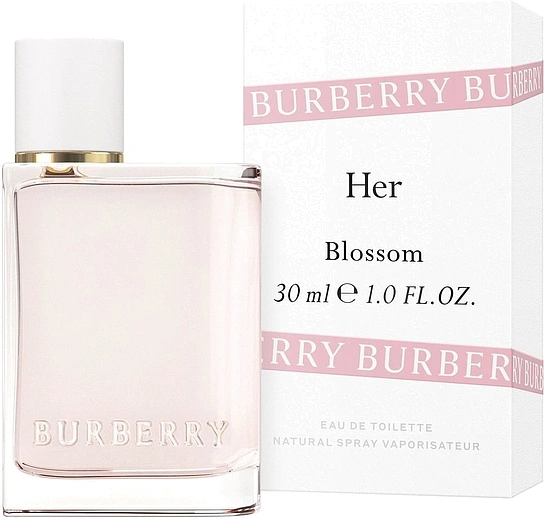 Burberry — Burberry Her Blossom