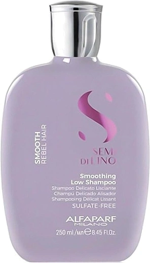 Alfaparf — Alfaparf Semi Di Lino Smoothing Low Shampoo