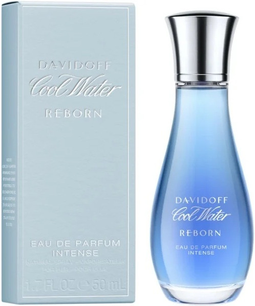 Davidoff — Davidoff Cool Water Reborn For Her Eau De Parfum Intense — фото 4