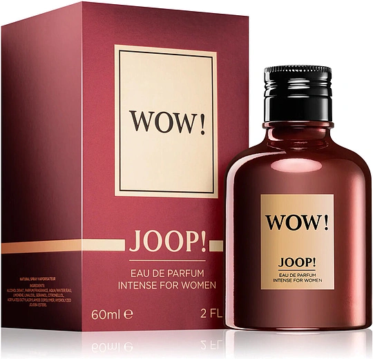 Joop! — Joop! Wow! Intense For Women