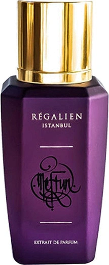 Regalien — Regalien Meftun
