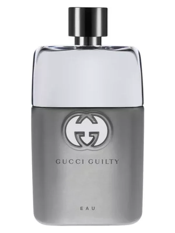 Gucci — Gucci Guilty Eau Pour Homme