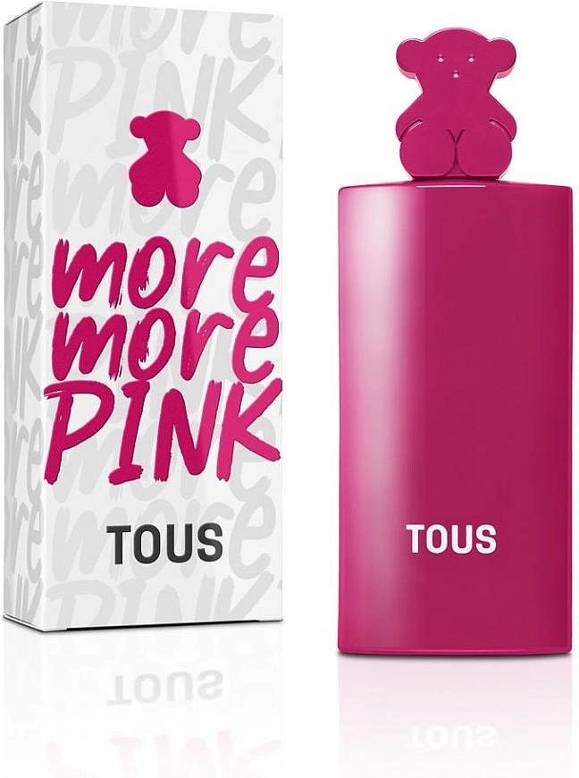 Tous Parfum More More Pink — фото 2