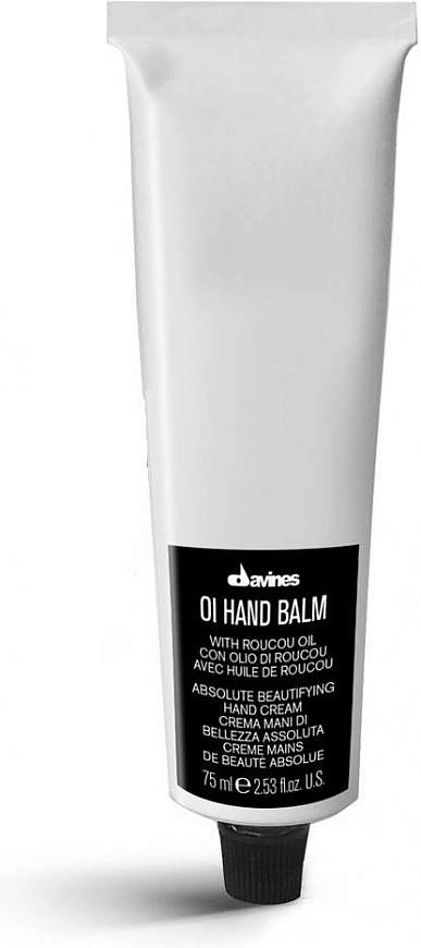 Davines Oi Hand Balm — фото 2