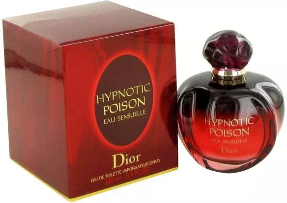 Christian Dior — Christian Dior Poison Hypnotic Eau Sensuelle