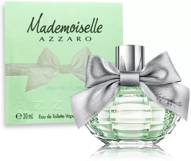 Loris Azzaro Mademoiselle L'Eau Tres Florale — фото 3