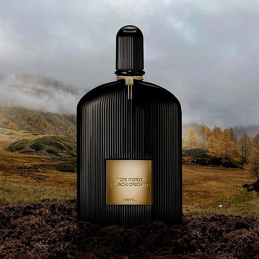 Tom Ford — Tom Ford Black Orchid