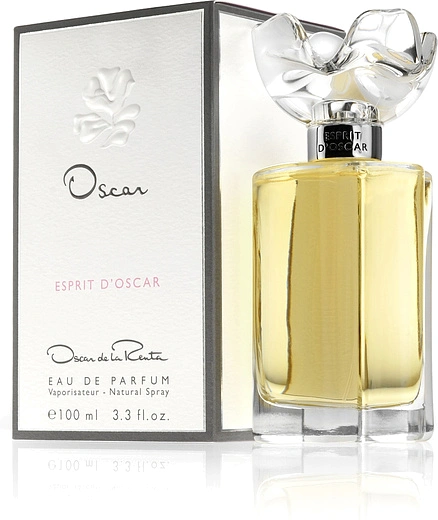 Oscar De La Renta — Oscar De La Renta Esprit d’Oscar