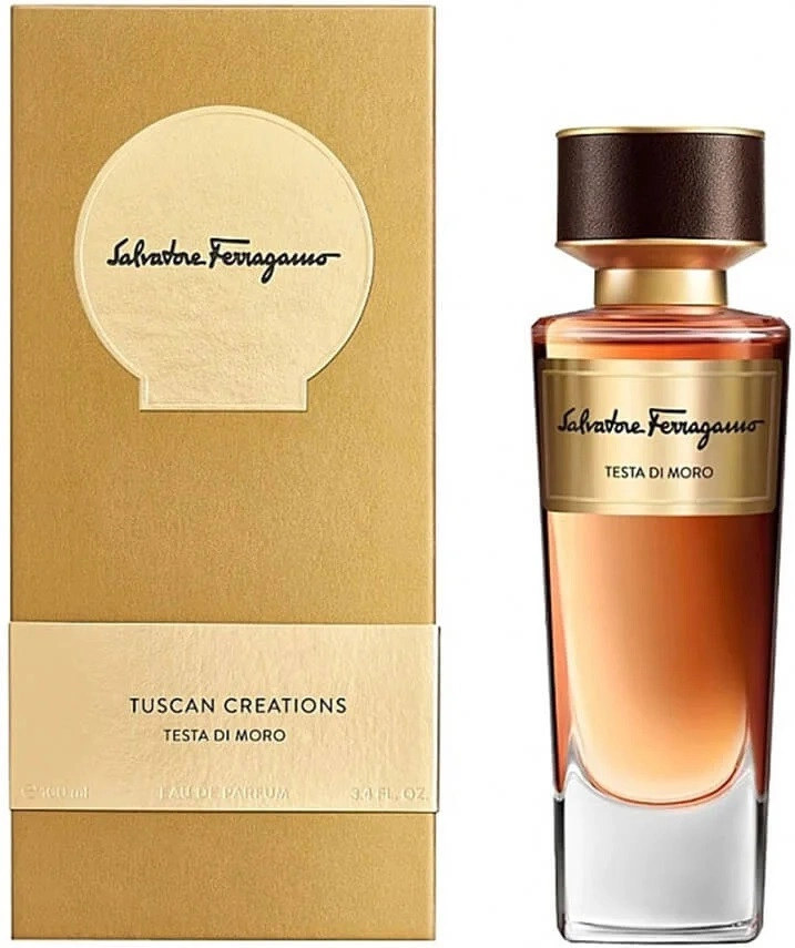 Salvatore Ferragamo Tuscan Creations Di Moro — фото 3