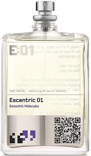 Escentric Molecules — Escentric Molecules Escentric 01 - The Story Edition