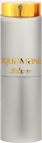 Parfums Genty — Parfums Genty Aquamania Silver