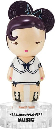 Gwen Stefani — Gwen Stefani Harajuku Lovers MUSIC