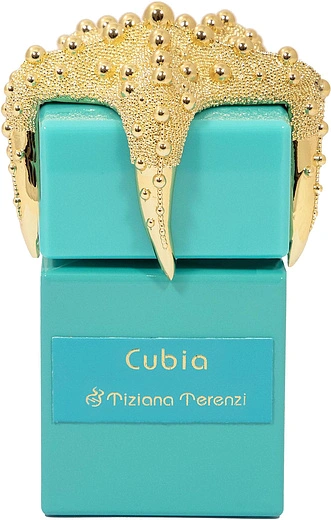 Tiziana Terenzi — Tiziana Terenzi Cubia