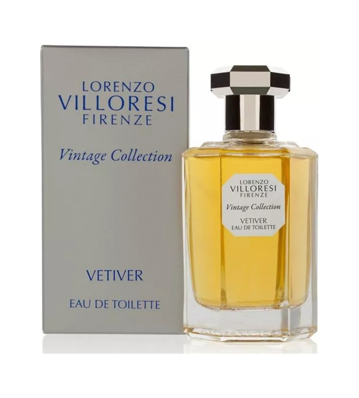 Lorenzo Villoresi — Lorenzo Villoresi Vetiver